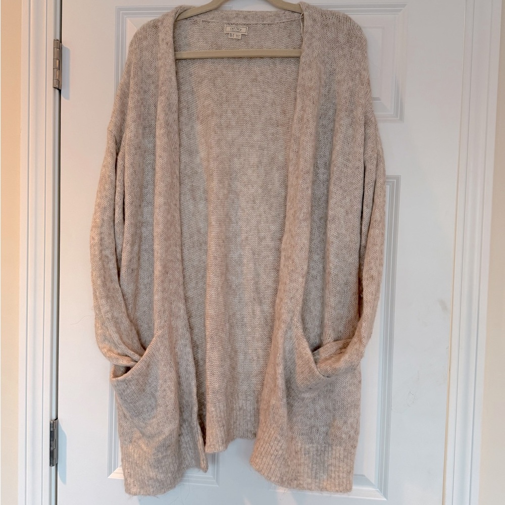FatFace Slouchy Cardigan